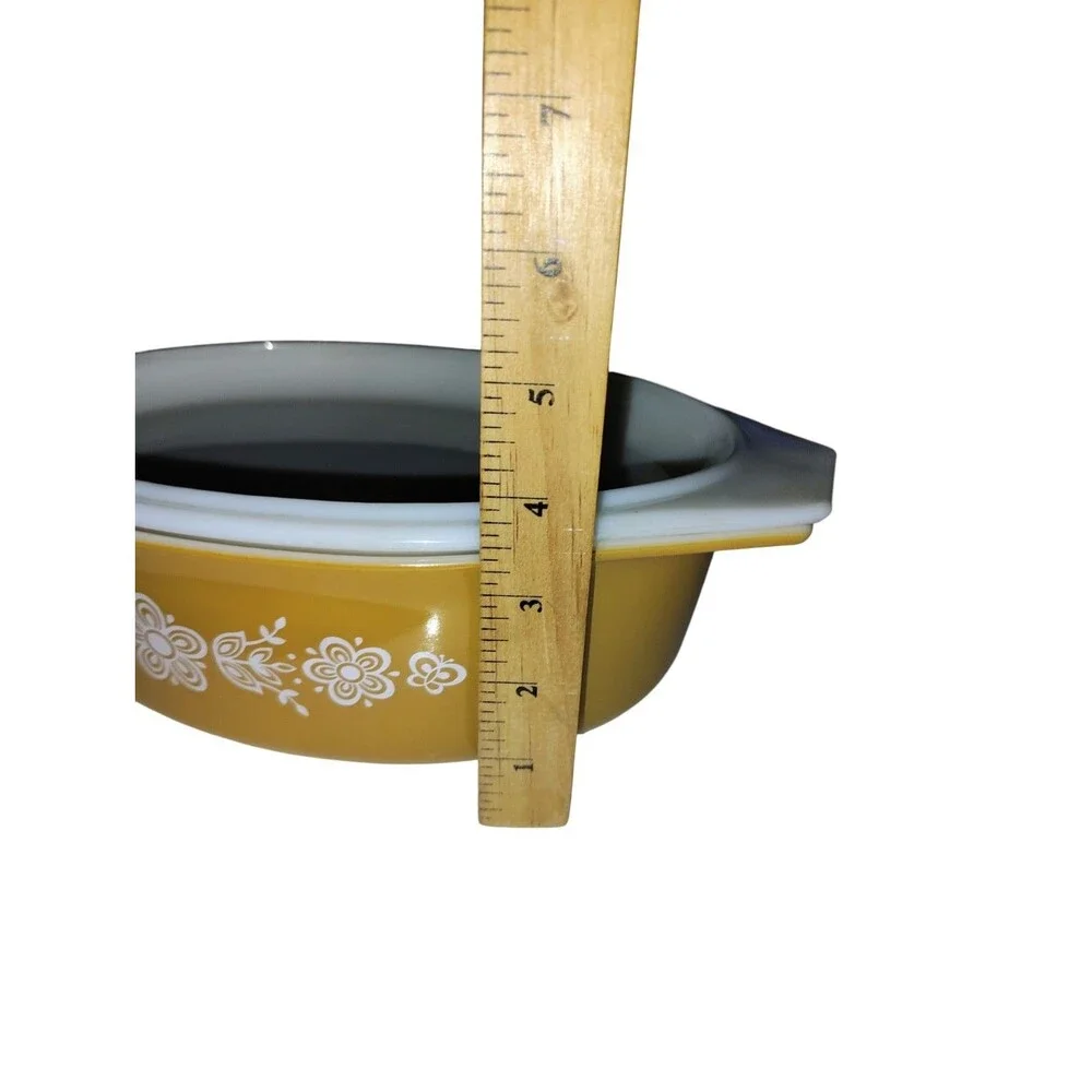 Pyrex great this